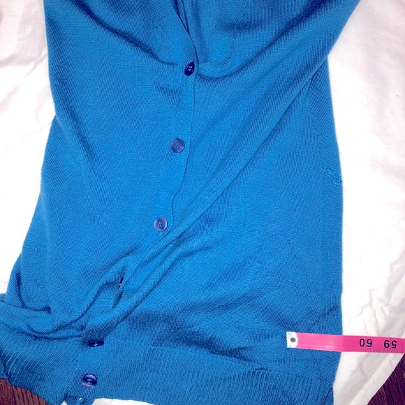 💋💋3 for $20 NY and company short sleeve cardigan - Picture 7 of 7